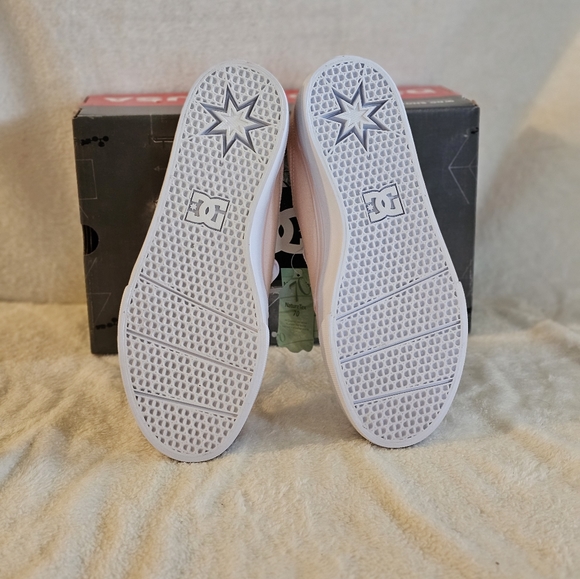 DC sneakers pastel pink - Picture 6 of 6